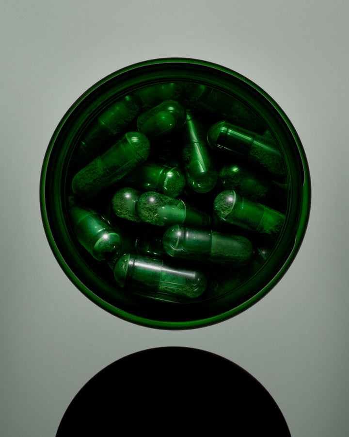 GreenUp+ Moringa Kapseln