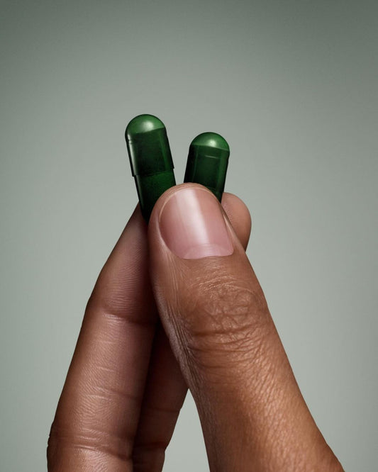 GreenUp+ Moringa Capsules