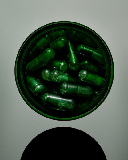 GreenUp+ Moringa Kapseln